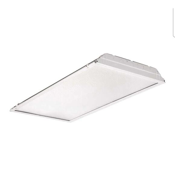 4FT LED Wraparound Light 48 inch Kitchen Lighting Fixtures Ceiling Led Light - Picture 4 of 4